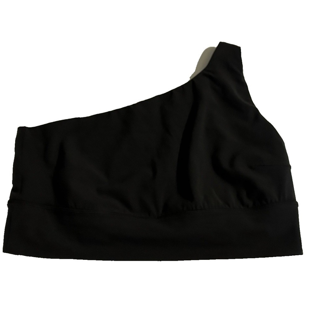 Lululemon Align Asymmetrical Bra C/D Black Size 14